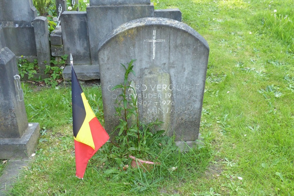 Belgian Graves Veterans Baarle #5