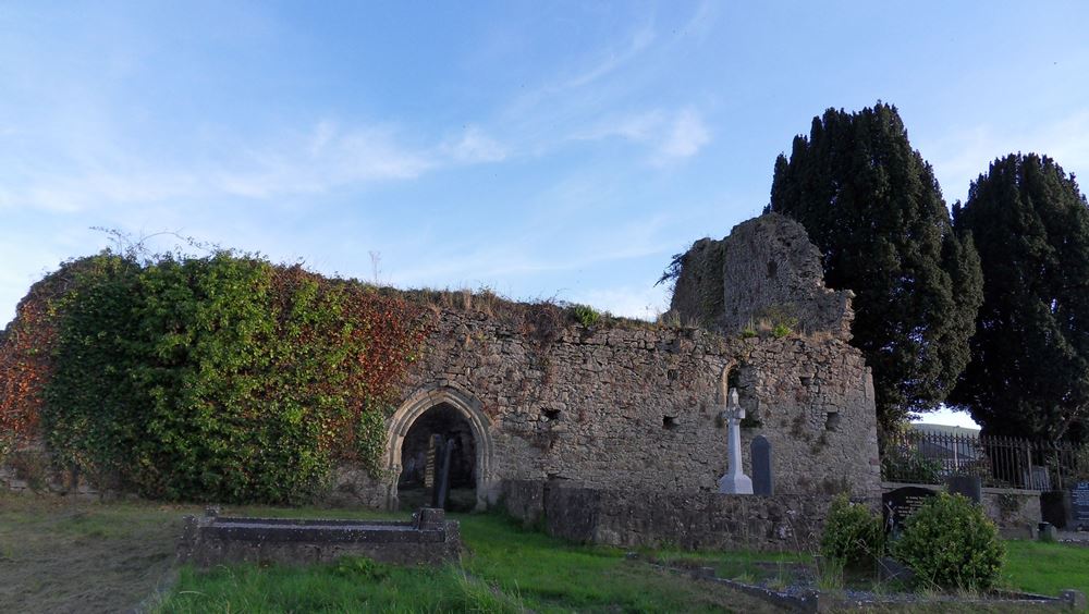 Oorlogsgraf van het Gemenebest Newcastle Old Catholic Graveyard