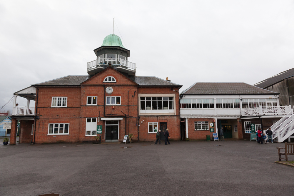 Brooklands Museum