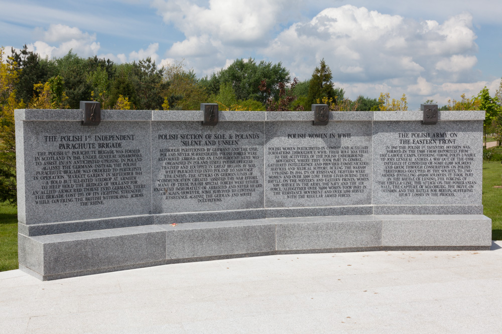 National Polish War Memorial #4