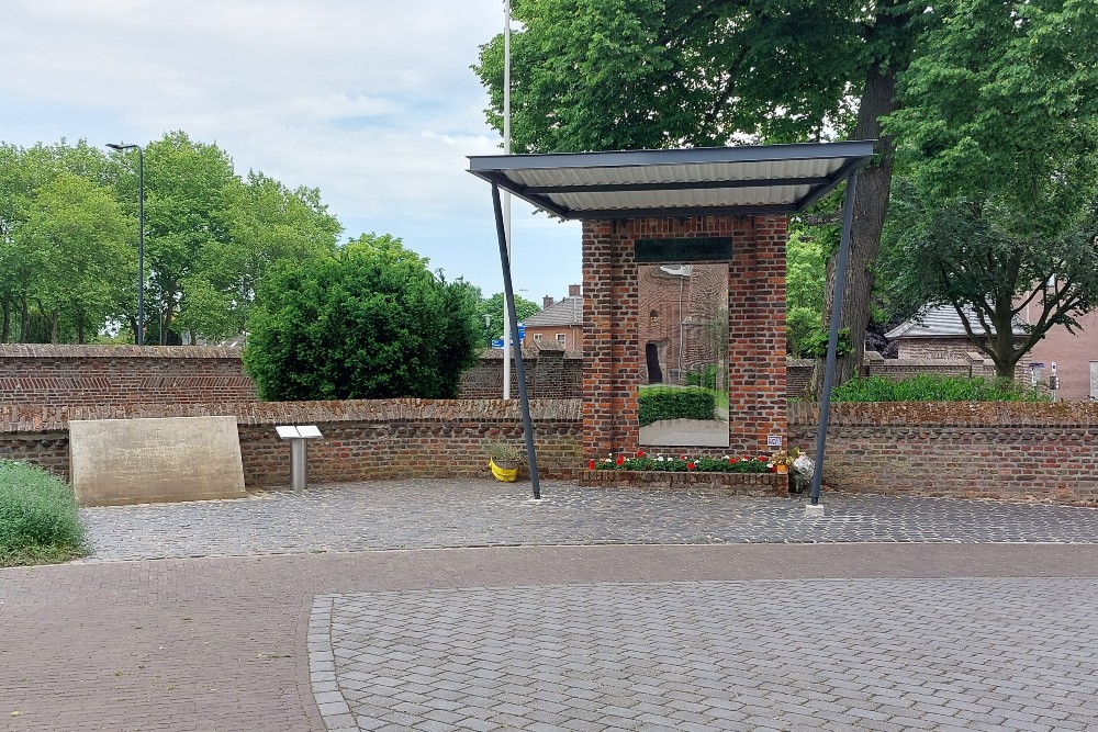 Oorlogsmonument Venray #1