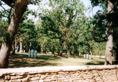 German War Cemetery Wesenberg / Rakvere