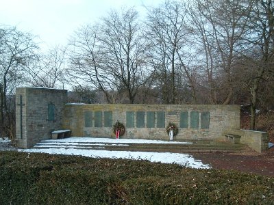 War Memorial Volmarstein #1
