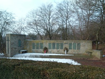 Oorlogsmonument Volmarstein #1