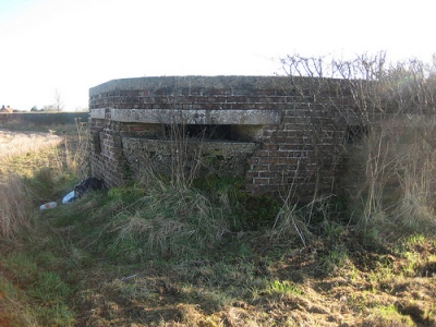 Pillbox RAF Oulton