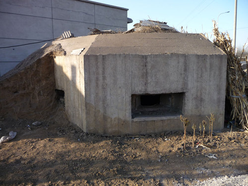 Japanese Pillbox Kaiping #1