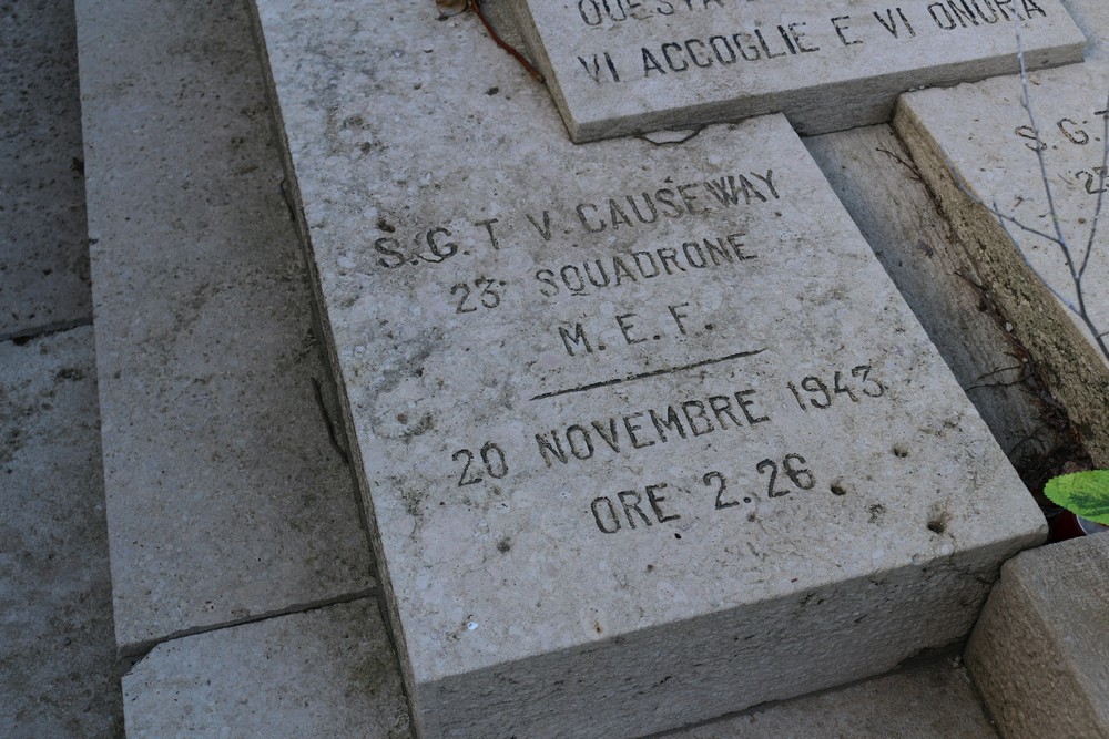 Commonwealth War Graves San Marino #3