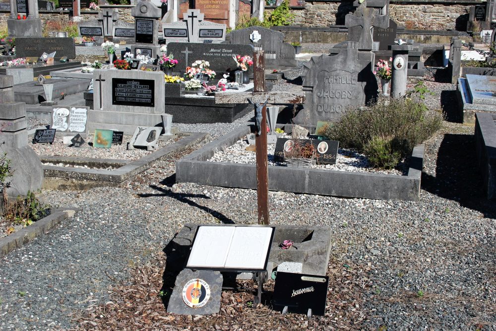 Belgian Graves Veterans Houffalize #5