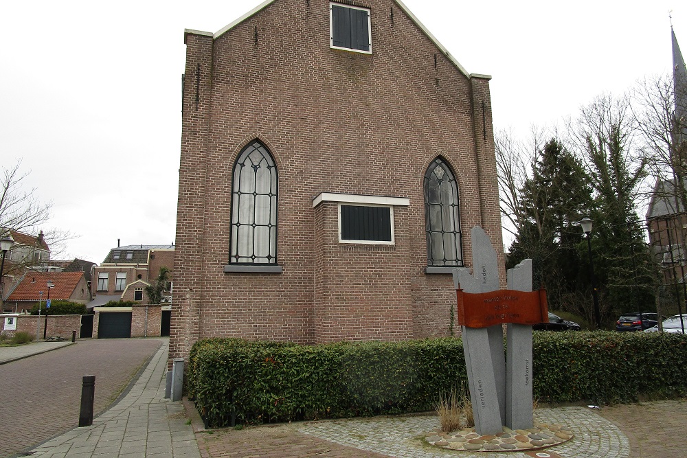 Memorial of Jewish residents