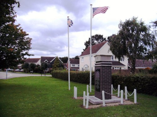 American War Memorial Great Notley #1