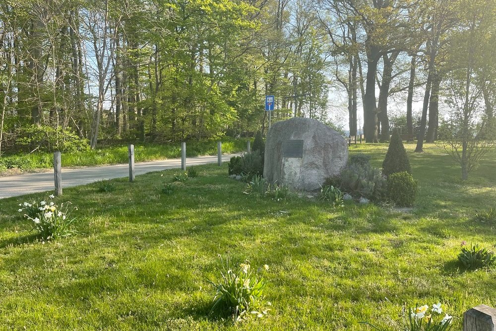 Memorial Stone Ahaus