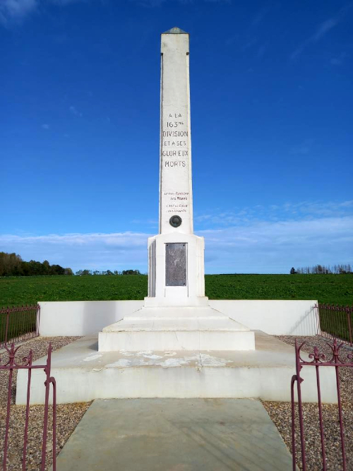 Monument 163e Division d'Infanterie #3
