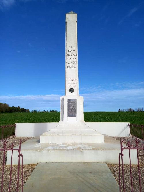 Memorial 163st Division d'Infanterie #3