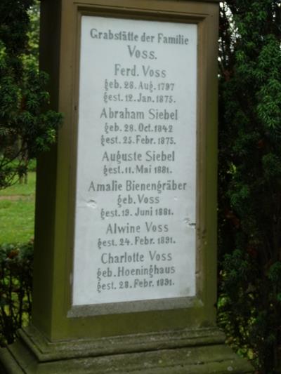 Alter Friedhof Bonn #5