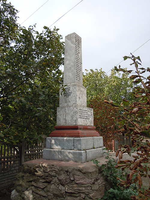 War Memorial 1914-1918