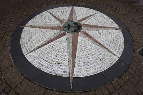 Monument Geschiedenis van Newhaven #3