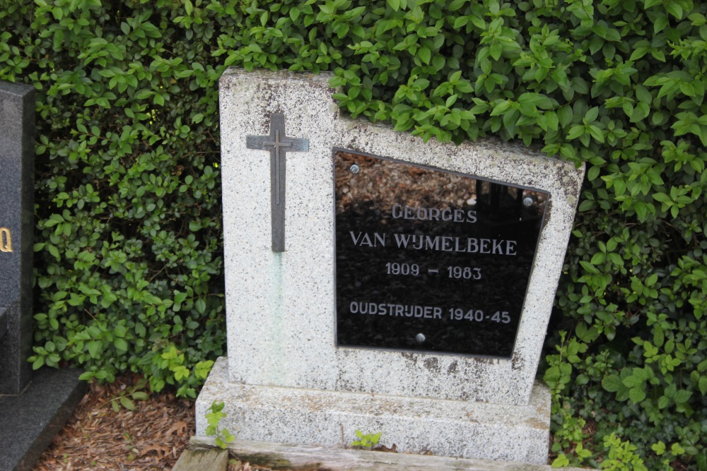 Belgische Graven Oudstrijders Otegem	 #2