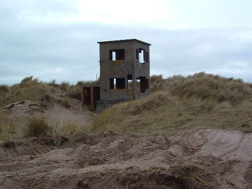 Observatietoren Goswick