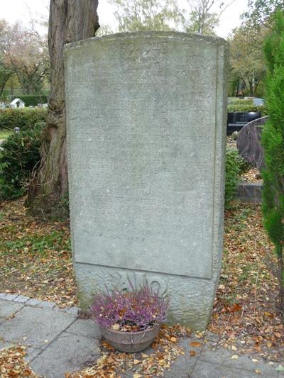 Oorlogsmonument Verlautenheide #4