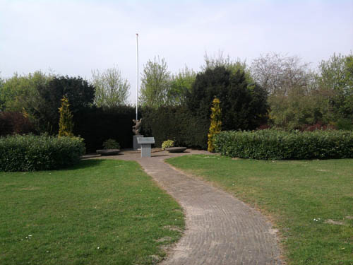 Fusillade Monument Castricum #1