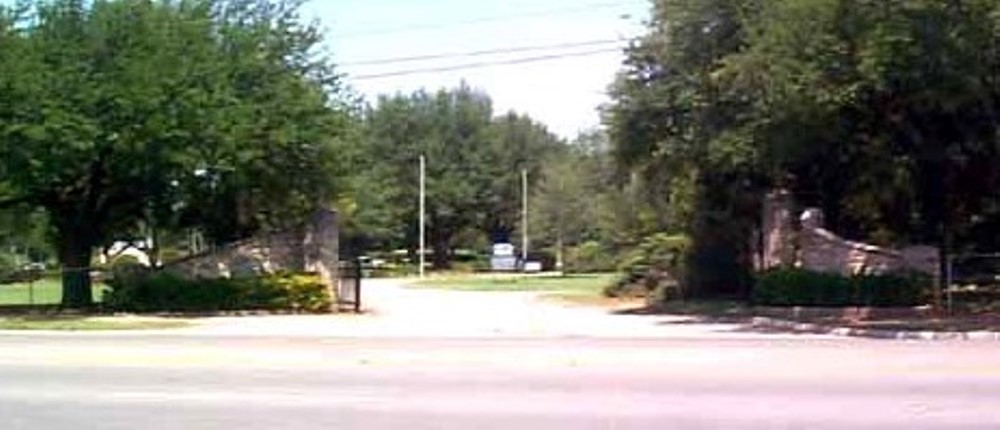 Amerikaanse Oorlogsgraven Elmwood Memorial Park