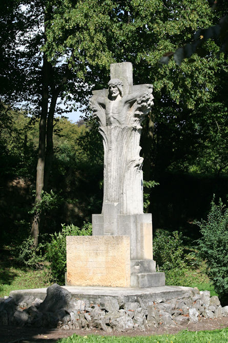Monument van Vieux-Sart 1914-1918 #3