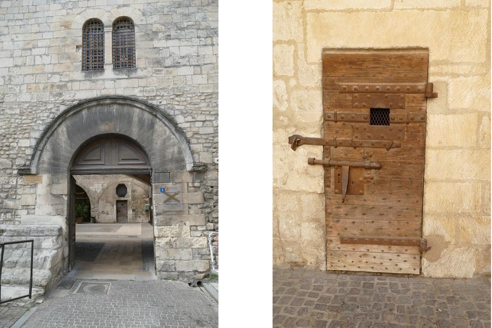 Duitse Doorgangsgevangenis Arles #3