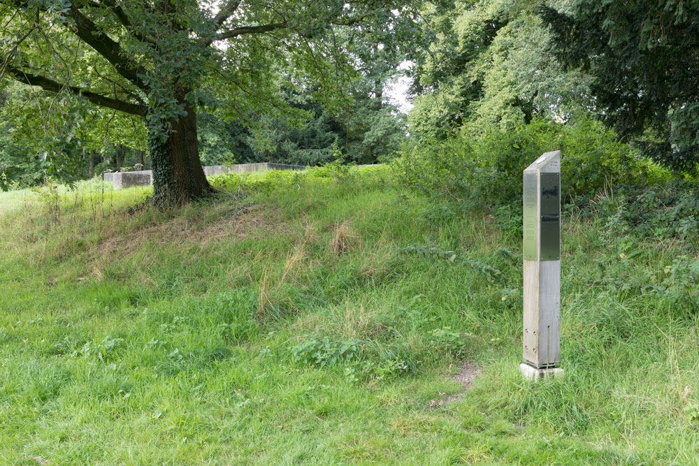 Perimeter Route Marker 14: De Westerbouwing #4