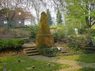 Soviet War Cemetery Wuppertal #2