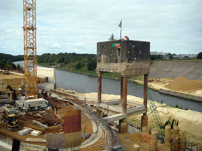 Belgian River Casemate Vroenhoven #4