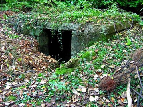 Air-Raid Shelter Culter House #1