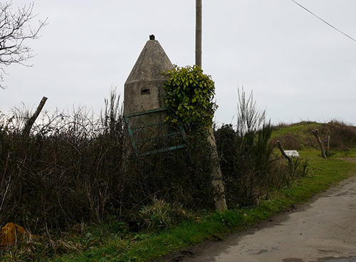 Atlantikwall - Single Person Air Raid Shelter