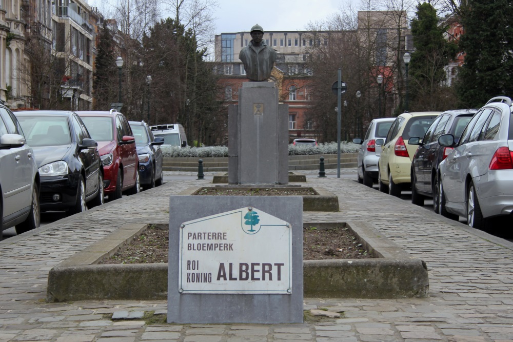 Monument Koning Albert I #1