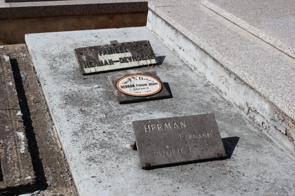 Belgian Graves Veterans Ittre #4