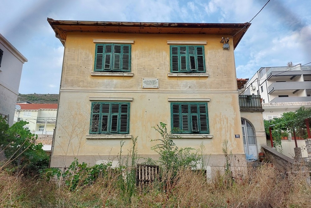 Partisan Headquarters Dubrovnik #3
