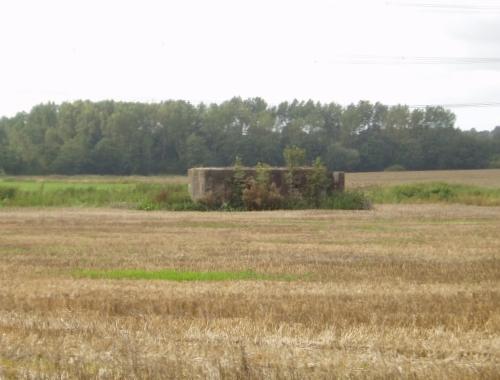 Bunker FW3/28A Newick #1