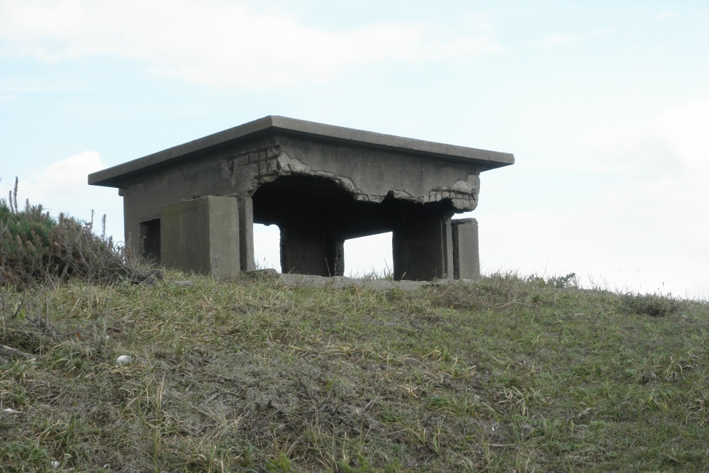 Observation Post Shinobe