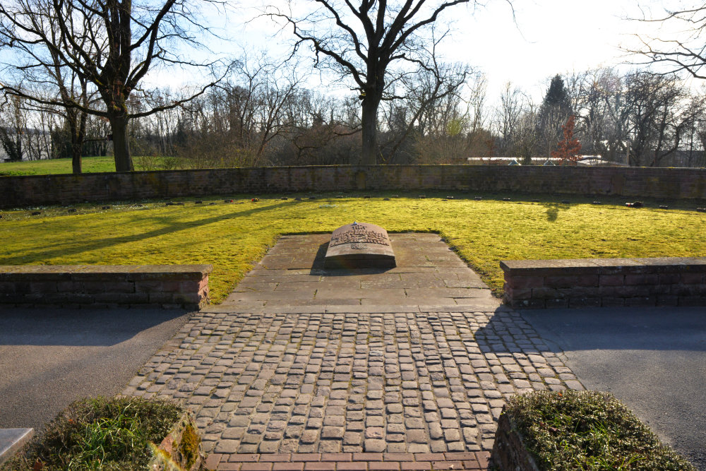 Oorlogsgraven Wiesloch #4