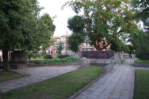 Bevrijdingsmonument Krāslava #1