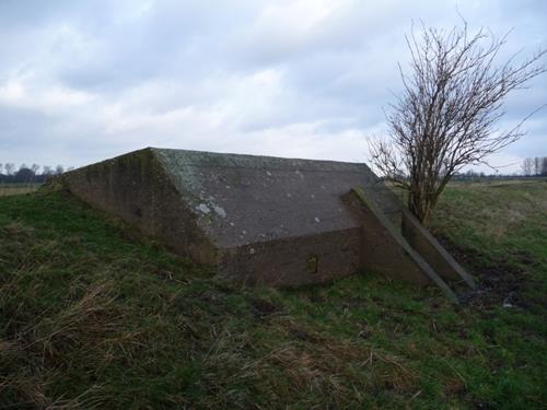 Group Shelter Type 1918/I Spaarndam