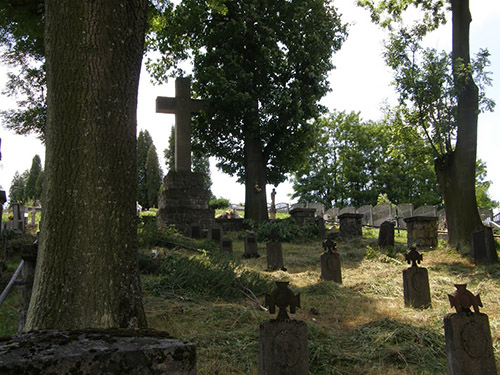 War Graves 