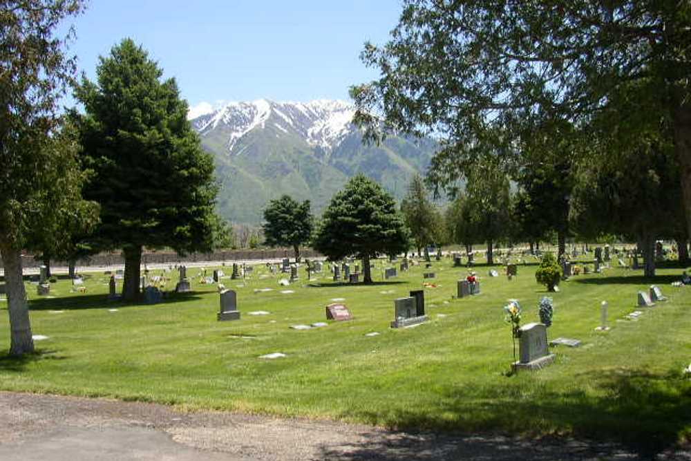 American War Graves Salem City Cemetery
