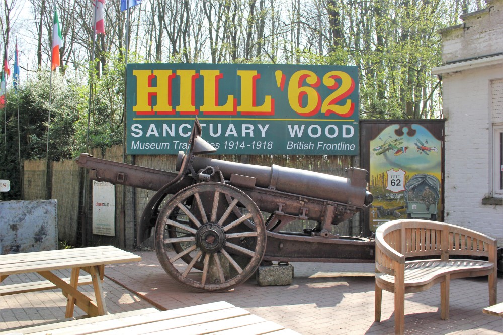 Museum Hill 62 Sanctuary Wood