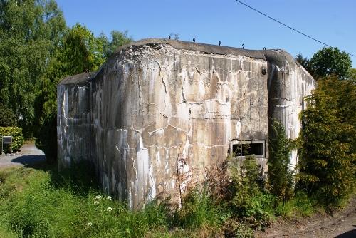 KW-Linie - Bunker P18 #1