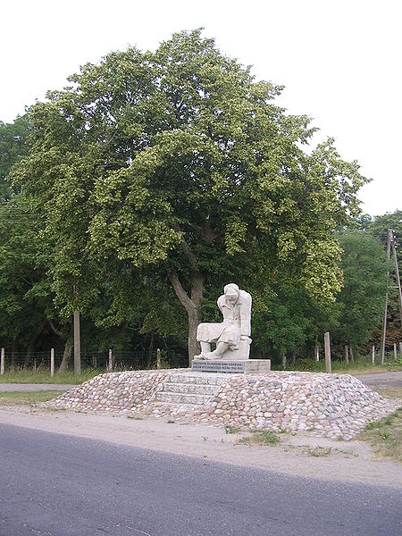 Monument Sovjet Krijgsgevangenen Starzyński Dwr #1