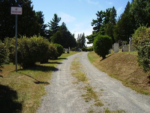 Oorlogsgraven van het Gemenebest Sandy Hill Cemetery #1