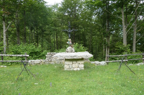 Oostenrijks-Hongaarse begraafplaats #1