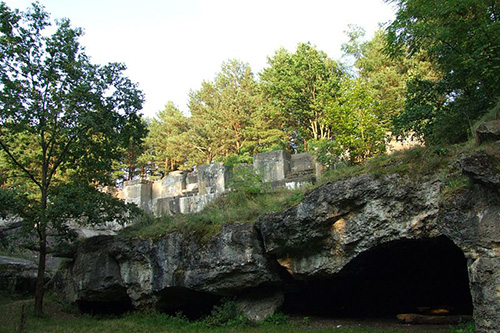 Fortress Modlin - Fort XVII #1
