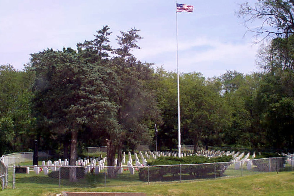 Quincy National Cemetery #1