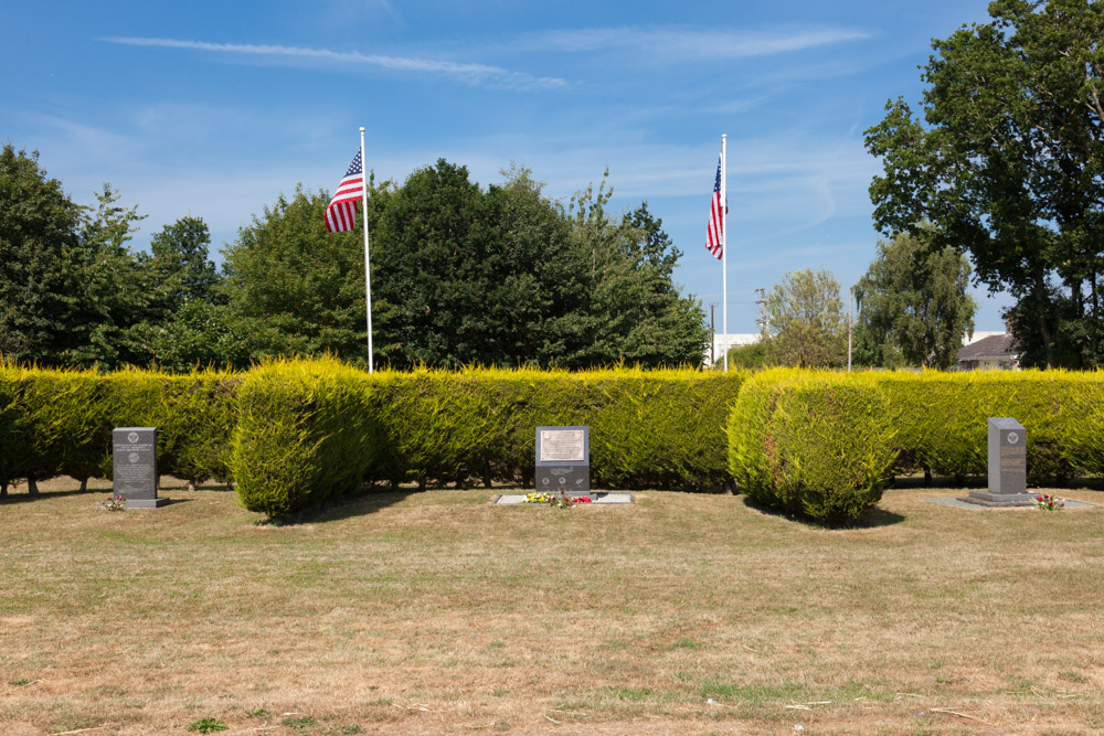 USAAF Memorial Upper Holton